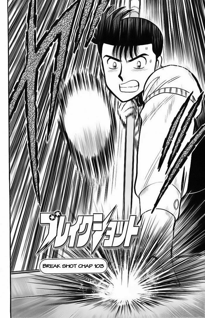 Break Shot: Chapter 103