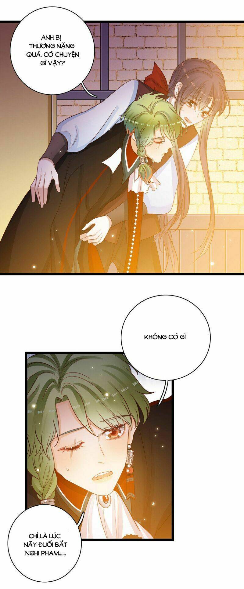 Nữ Phù Thủy Muốn Sống Nổi Loạn: Chapter 15