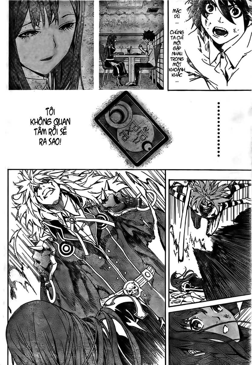 Defense Devil: Chapter 19