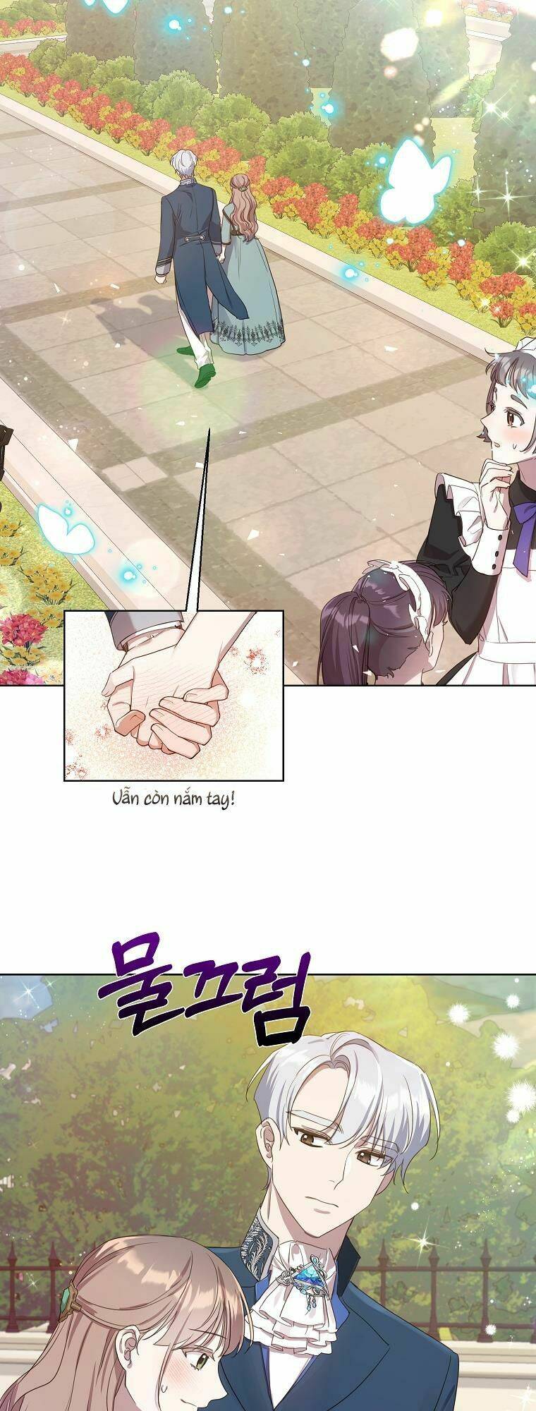 Mất Đi Một Người Chị Tốt: Chapter 11