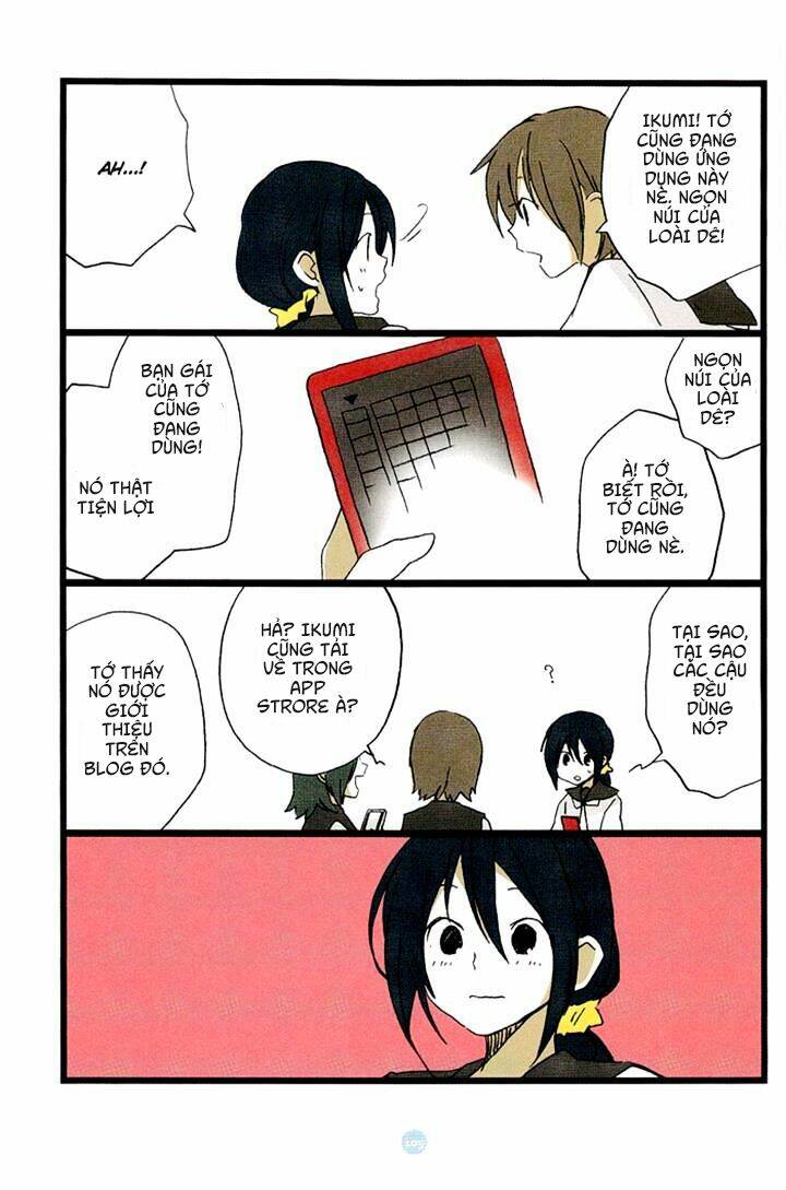 Seishun Rikon: Chapter 5