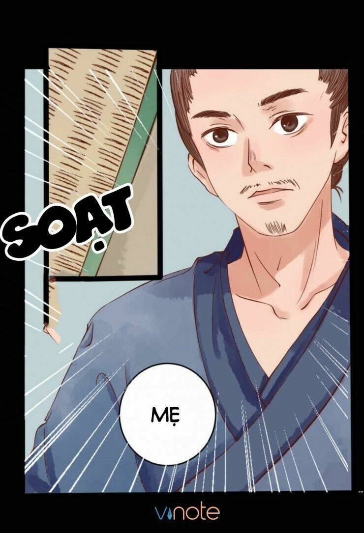 Cẩm Tú Vị Ương: Chapter 1