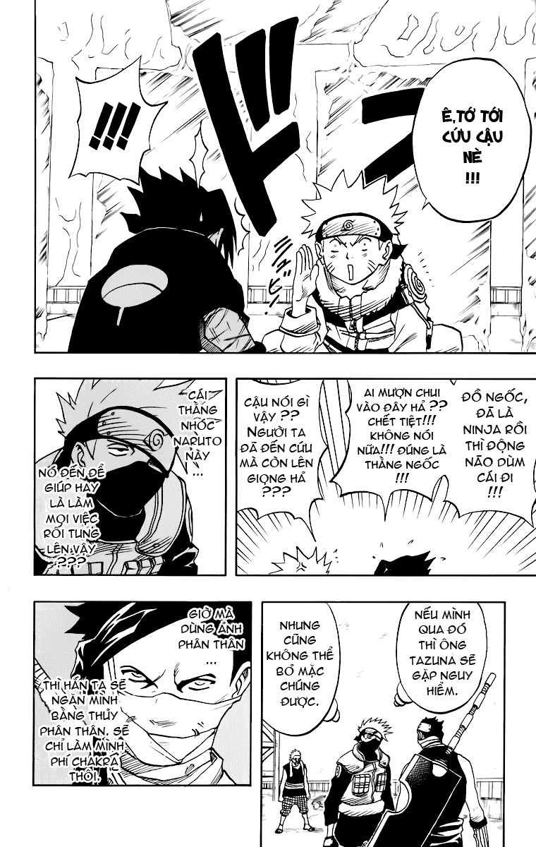 Naruto: Chapter 25