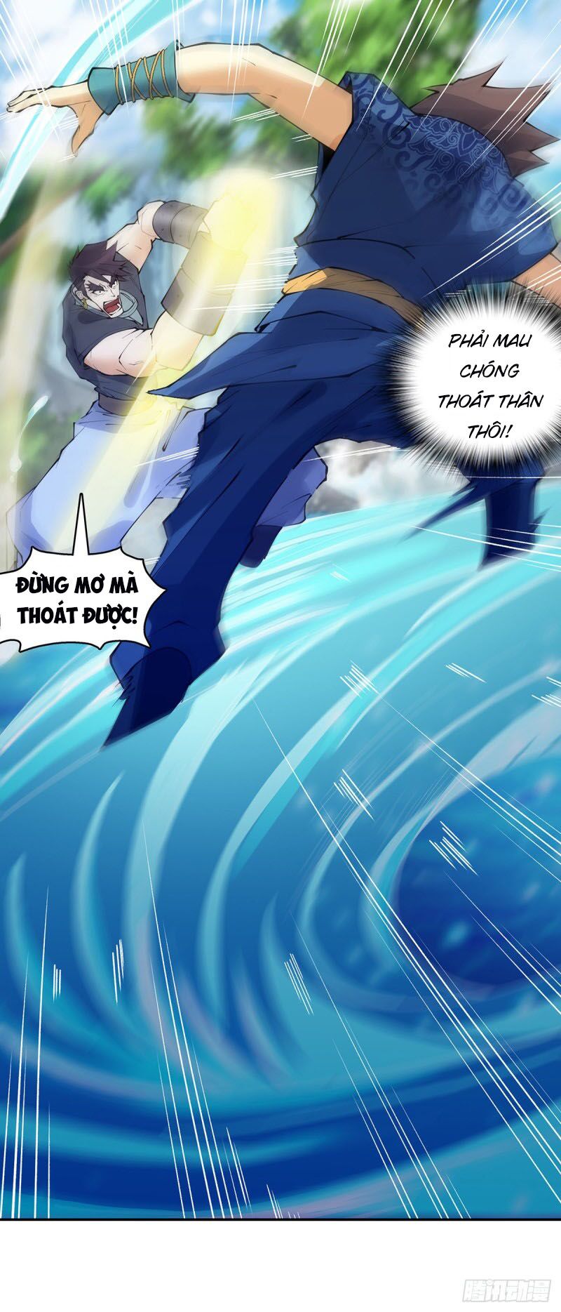 Thiên Thần Quyết: Chapter 128