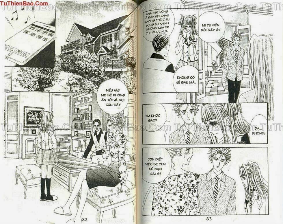 Ngôi Sao May Mắn: Chapter 7