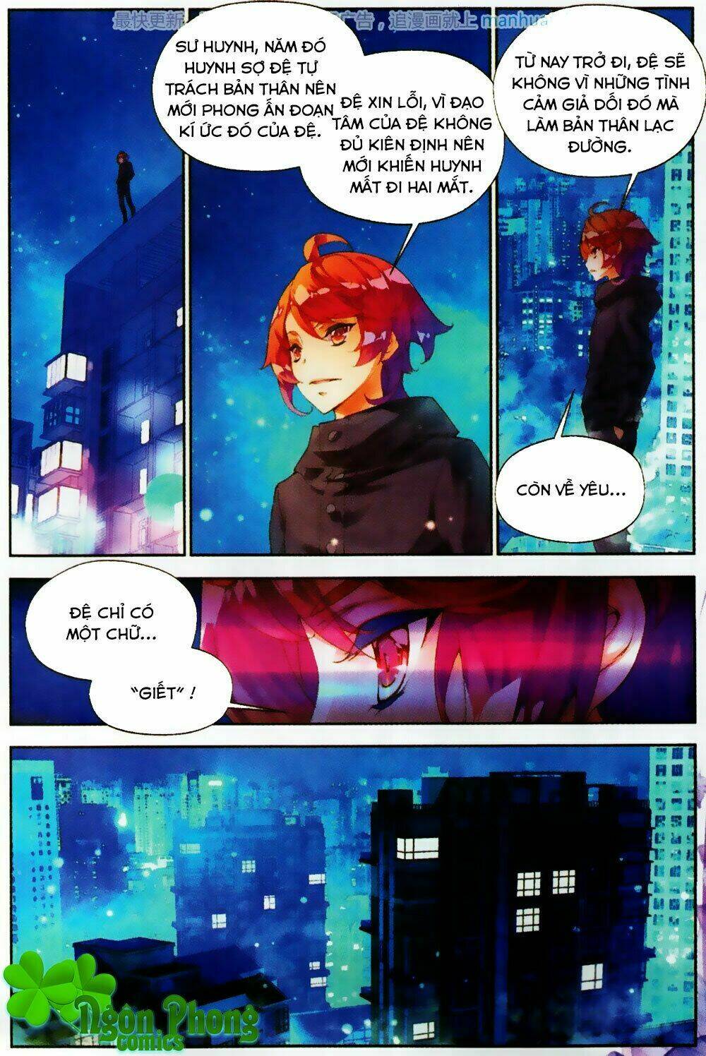 Thu La: Chapter 28