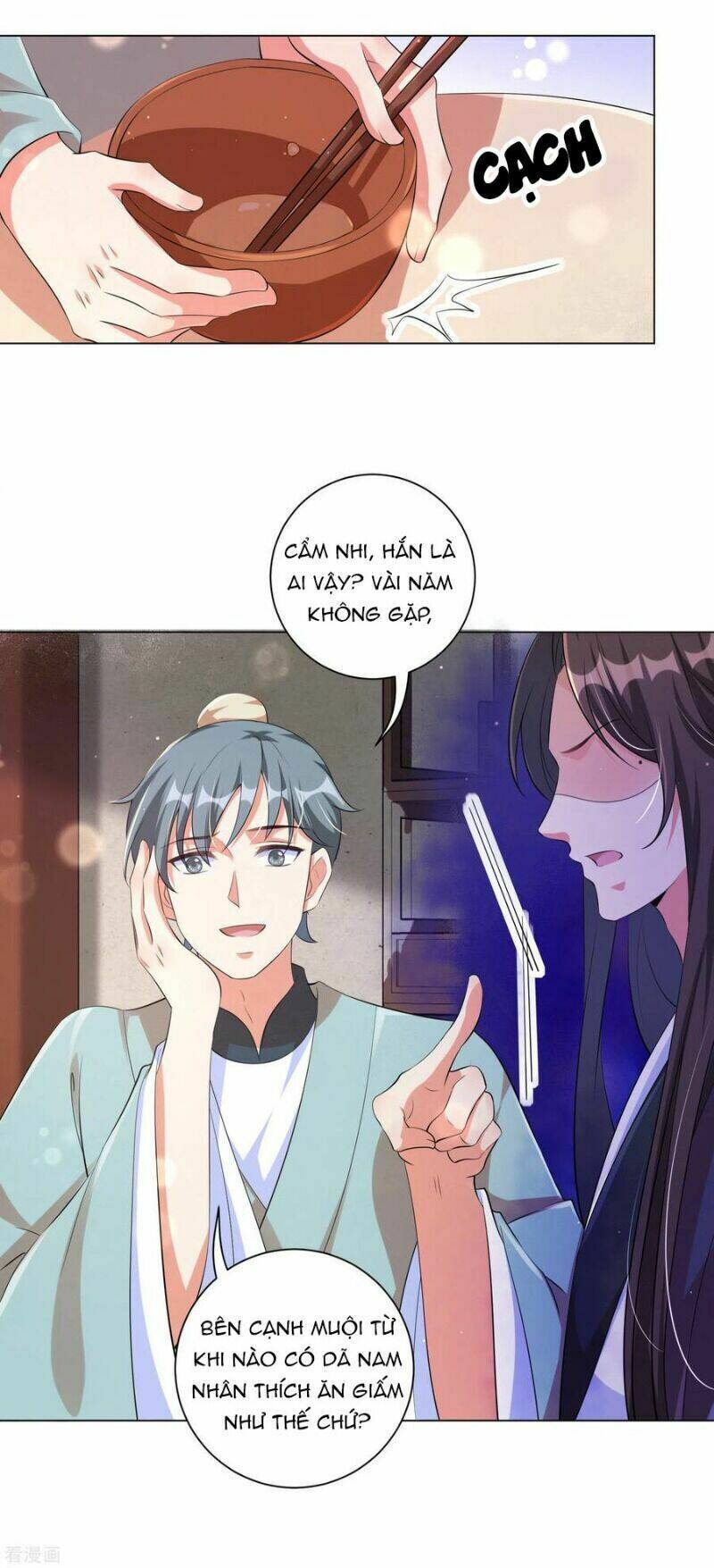 Vương Phi Có Độc!: Chapter 123