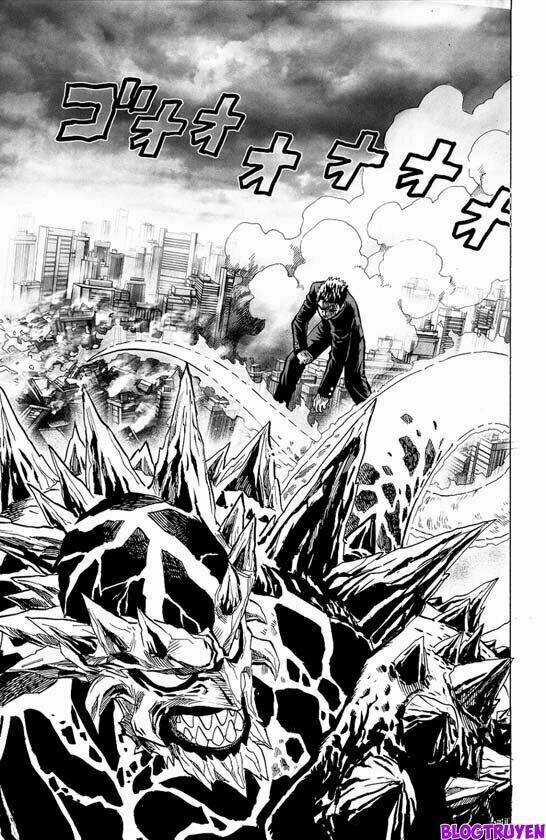 Monster Of Earth: Chapter 4