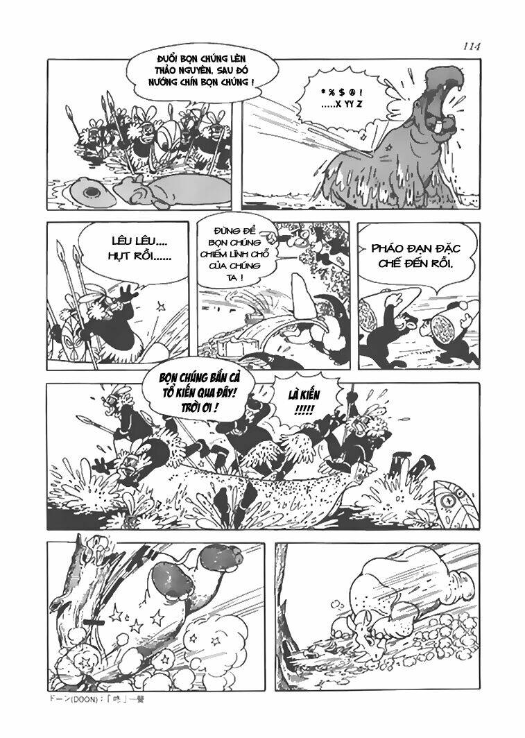 Vua Sư Tử: Chapter 10