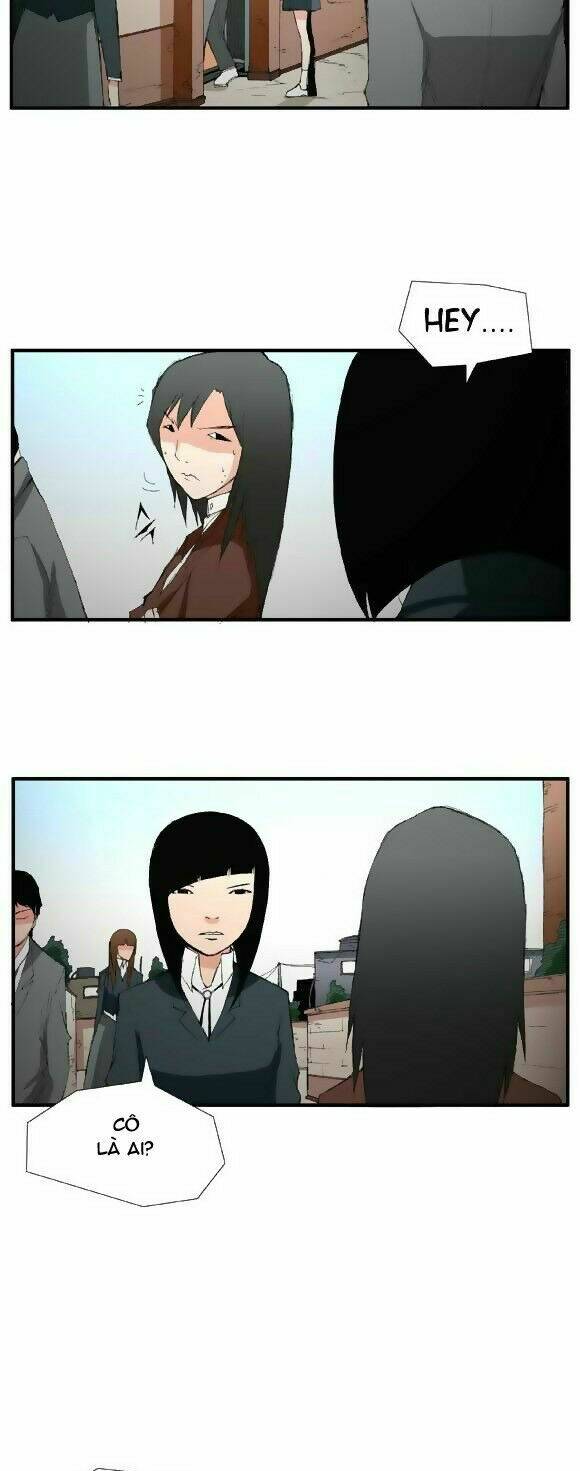 Siêu năng: Chapter 8