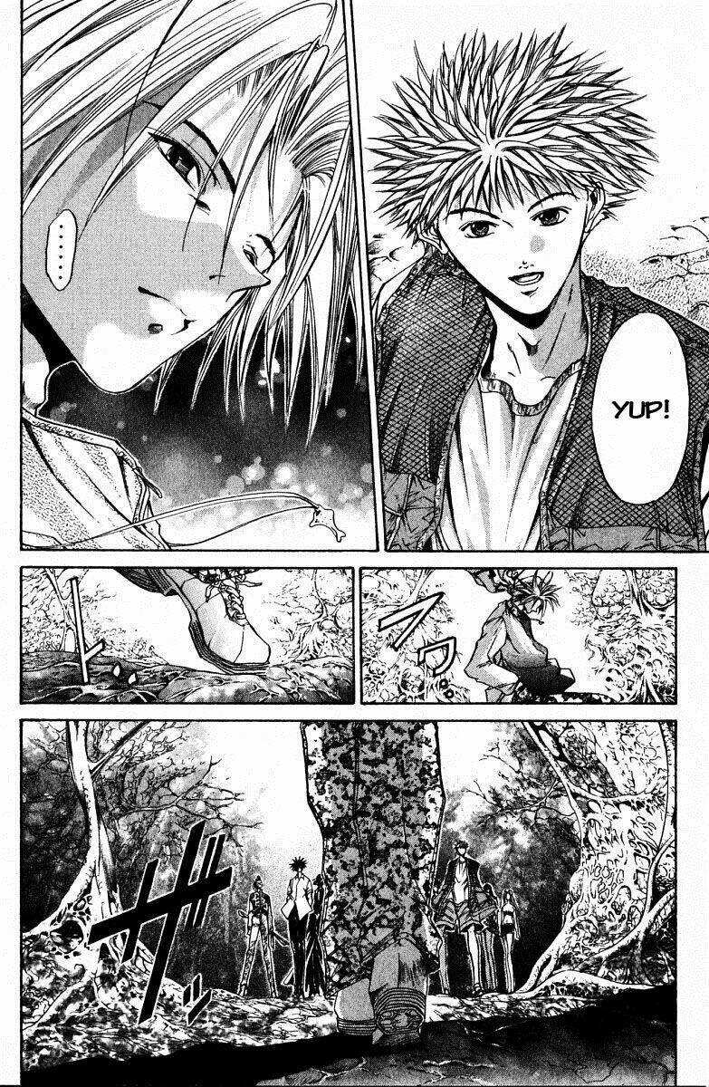 Get Backers: Chapter 79