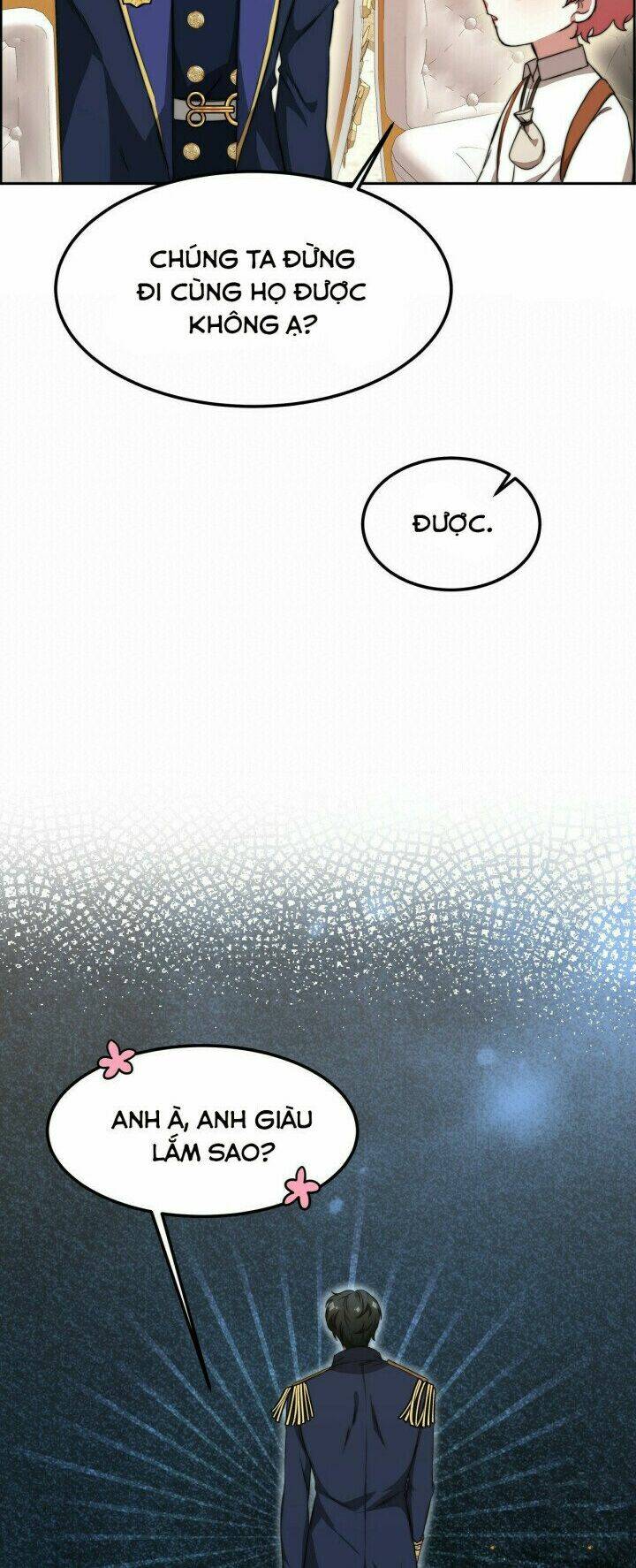 Công Chúa Bị Lãng Quên Muốn Sống Trong Hòa Bình: Chapter 9