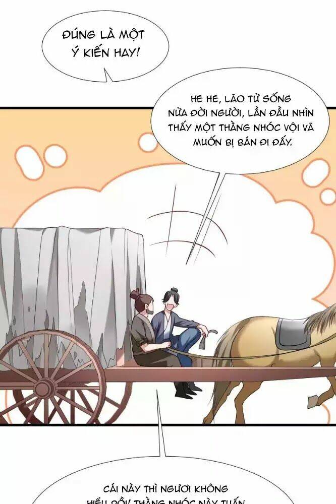 Tiểu Hoàng Thư Và Tiểu Hoàng Thúc: Chapter 67