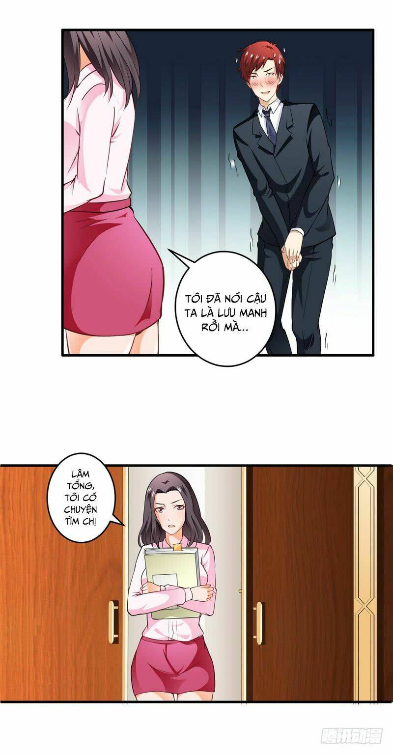 Siêu Cấp Bảo An Tại Đô Thị: Chapter 3