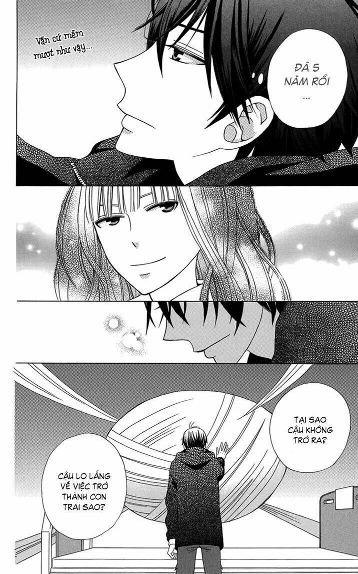 Kanojo Ni Naru Hi: Chapter 5