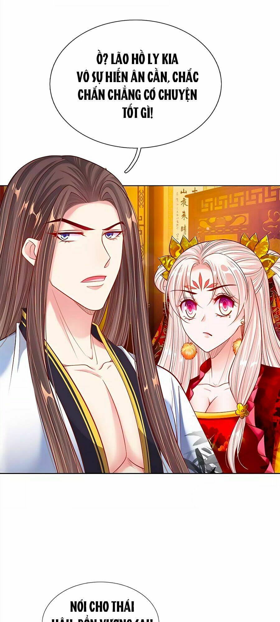 Ôn Nhu Bạo Quân: Nhiếp Chính Vương Gia Quá Hung Mãnh: Chapter 41