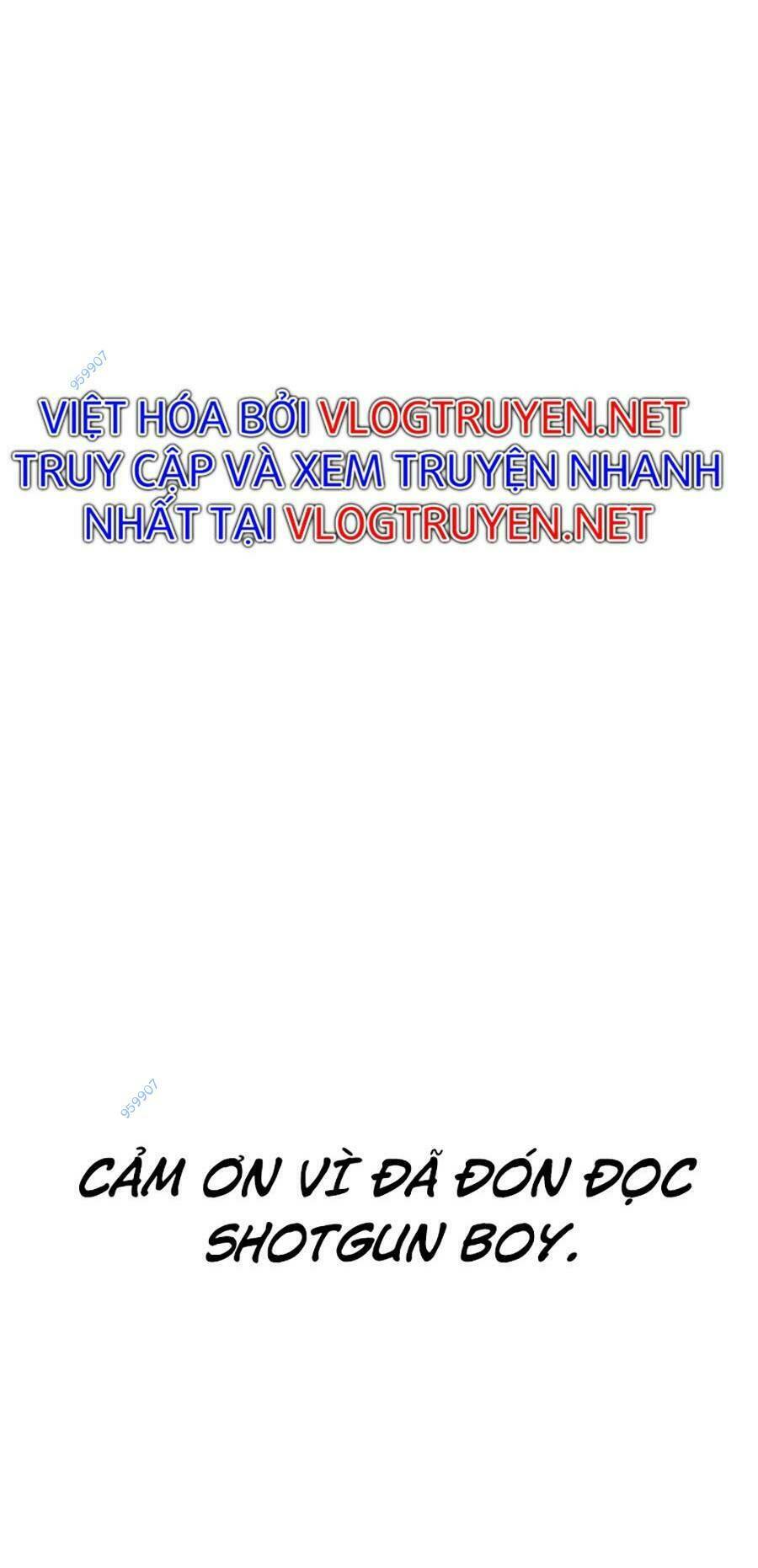 Cậu Bé Shotgun: Chapter 67
