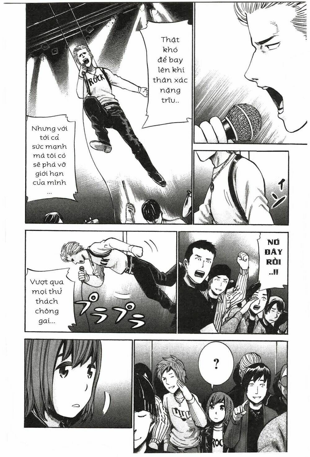 ANH CHÀNG YAKUZA VÀ CÔ NÀNG SIÊU NĂNG LỰC: Chapter 17