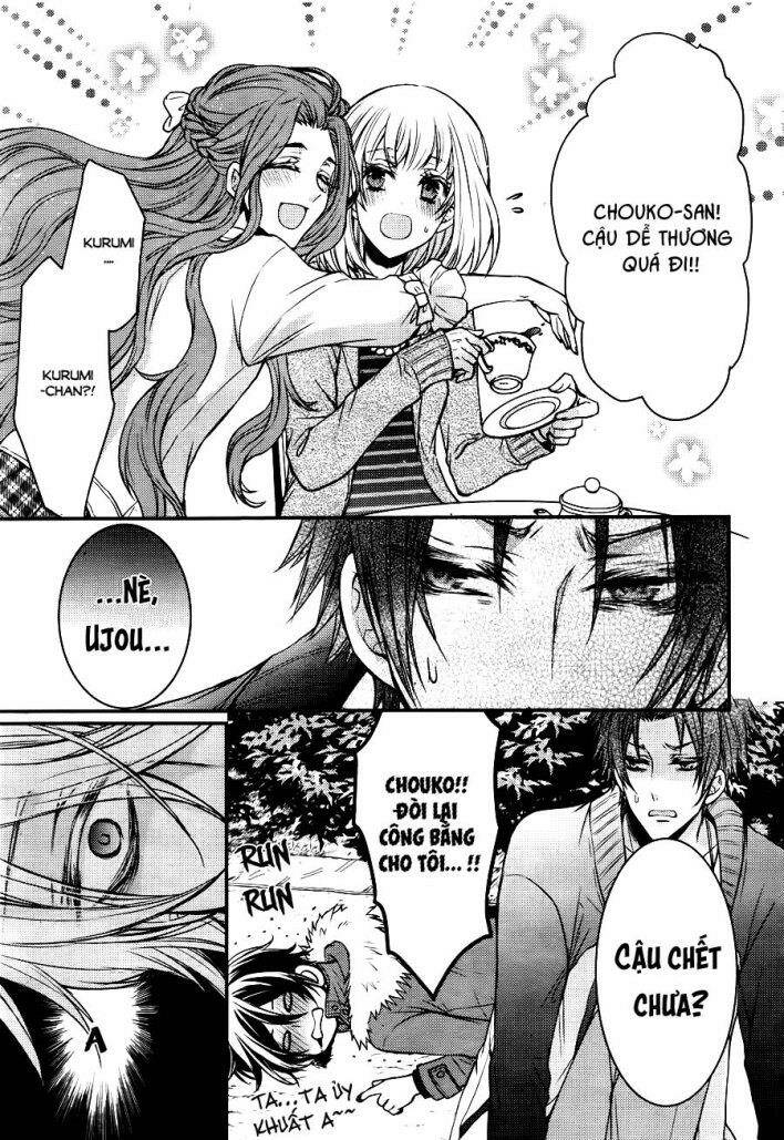 Shinobi Shijuusou: Chapter 3