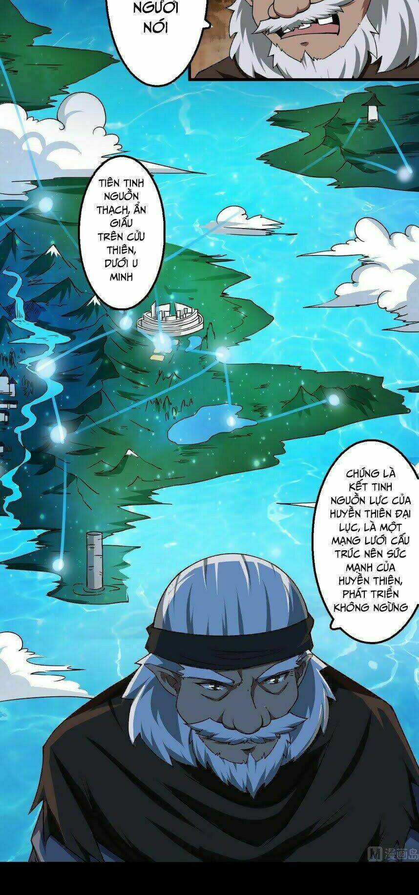 Tu Chân Giả Tại Dị Thế: Chapter 54