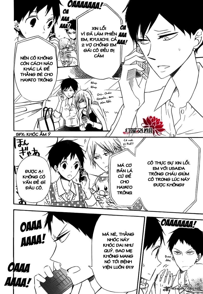 Anh Chàng Bảo Mẫu: Chapter 31