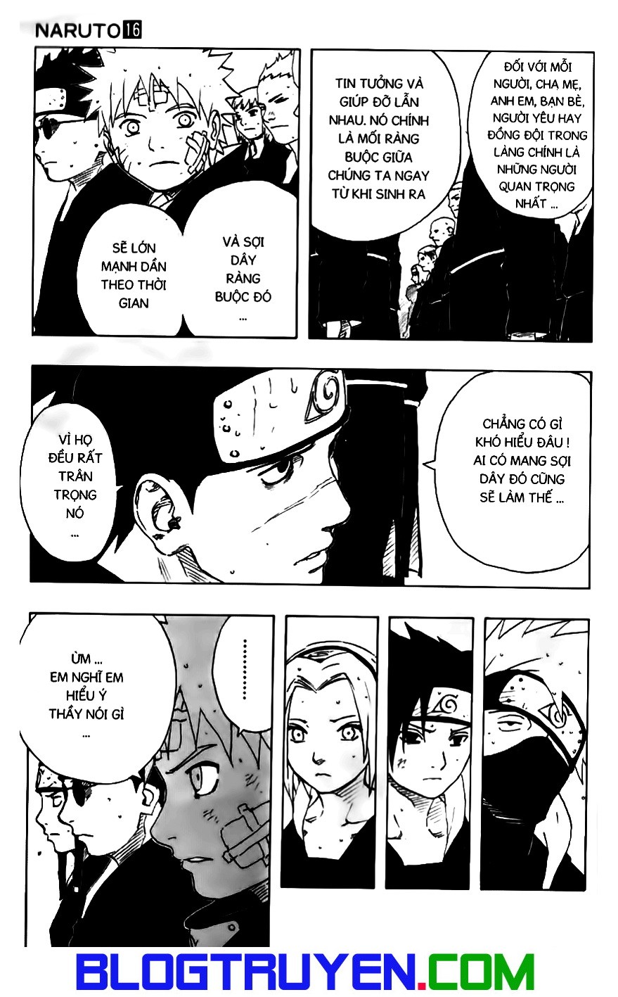 Naruto: Chapter 139