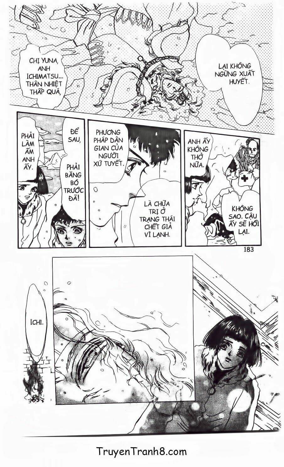 Đứa Con Số Phận: Chapter 69.2