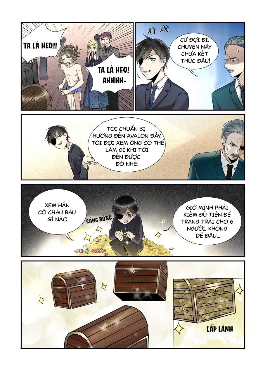 After Transformation, Mine And Her Wild Fantasy: Chapter 53