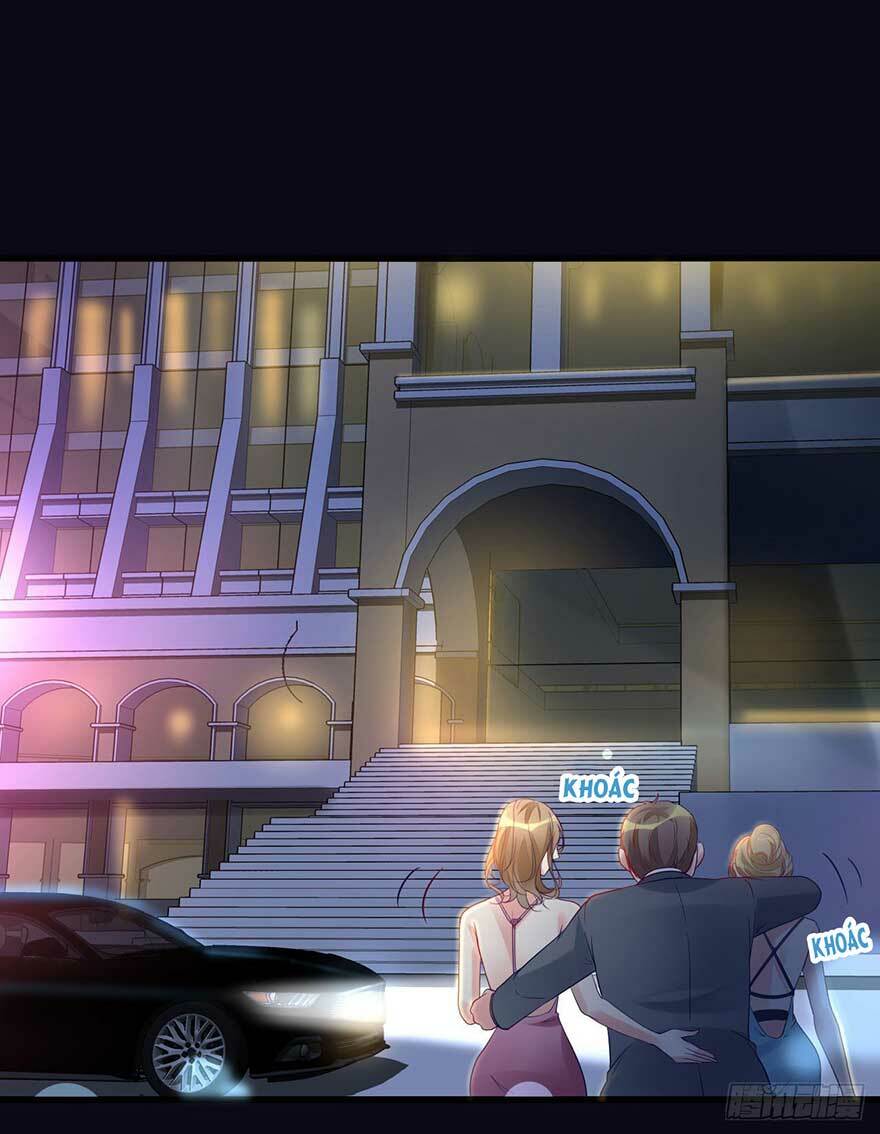 Náo Loạn Suốt Đời: Chapter 12