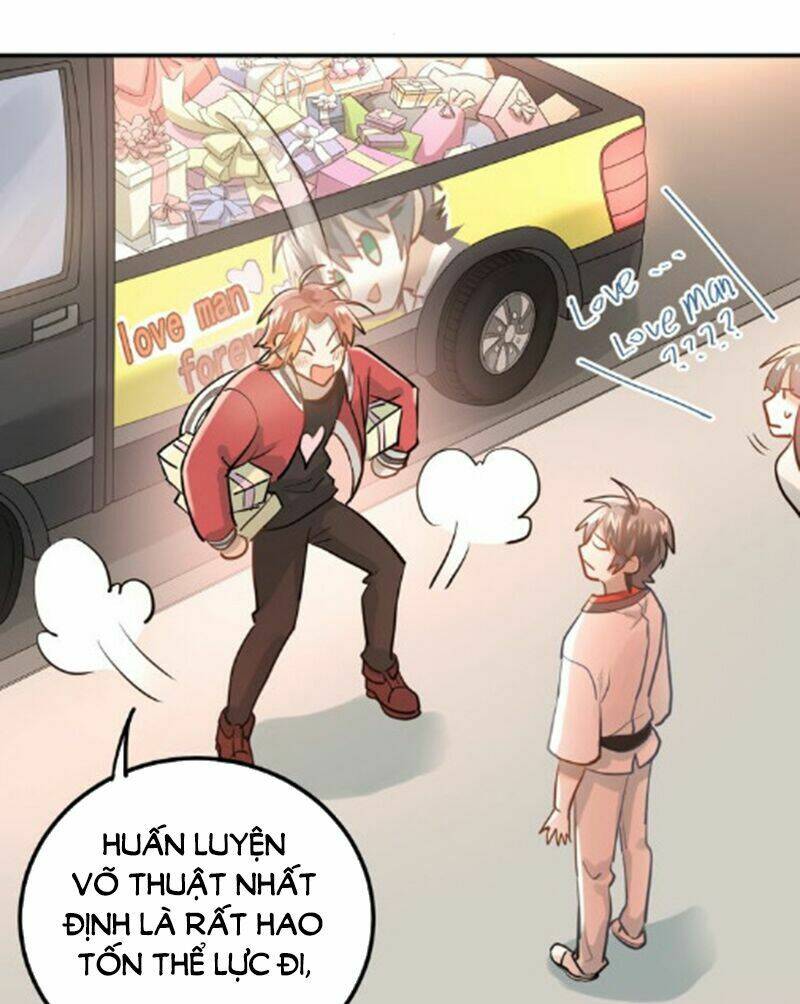 Đầu Gấu Biết Yêu: Chapter 107