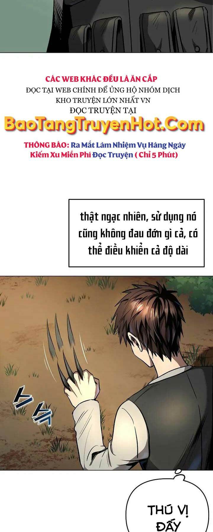 Con Đường Diệt Thần: Chapter 8