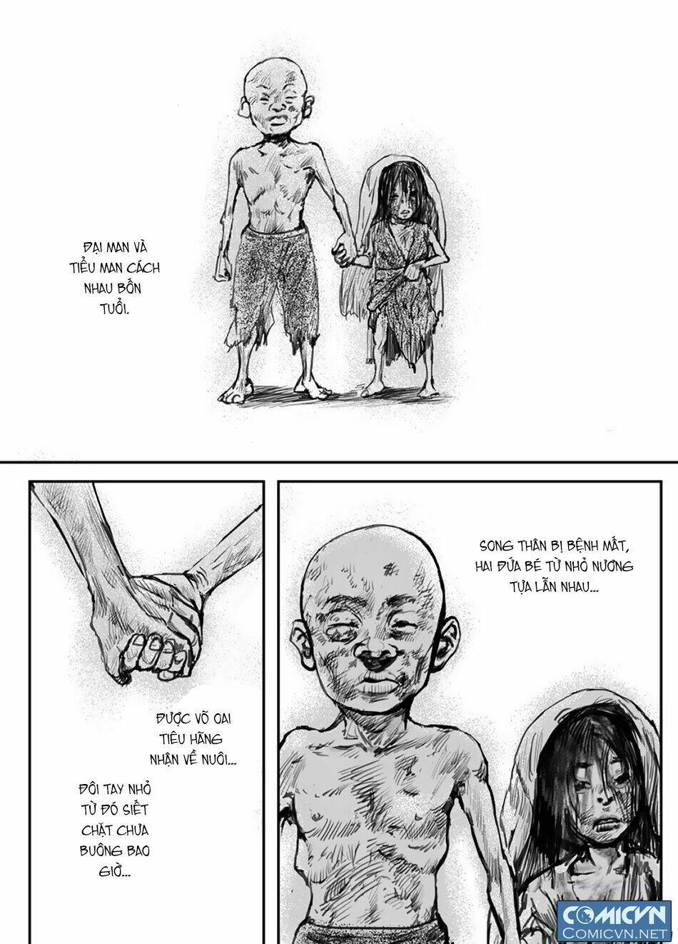 Tiêu Nhân Tiền Truyện: Chapter 5