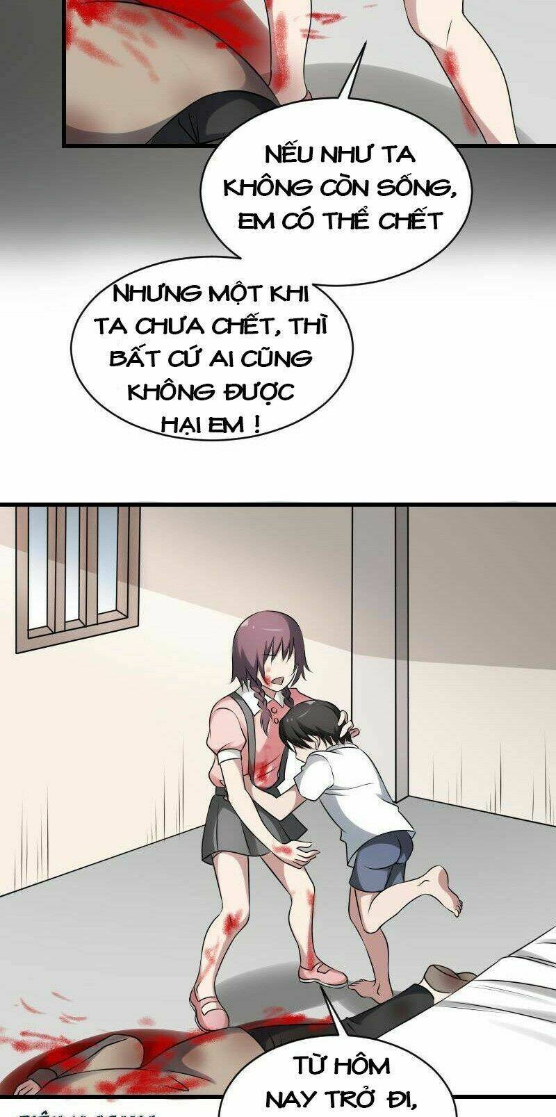 Văn Âm Sư: Chapter 21