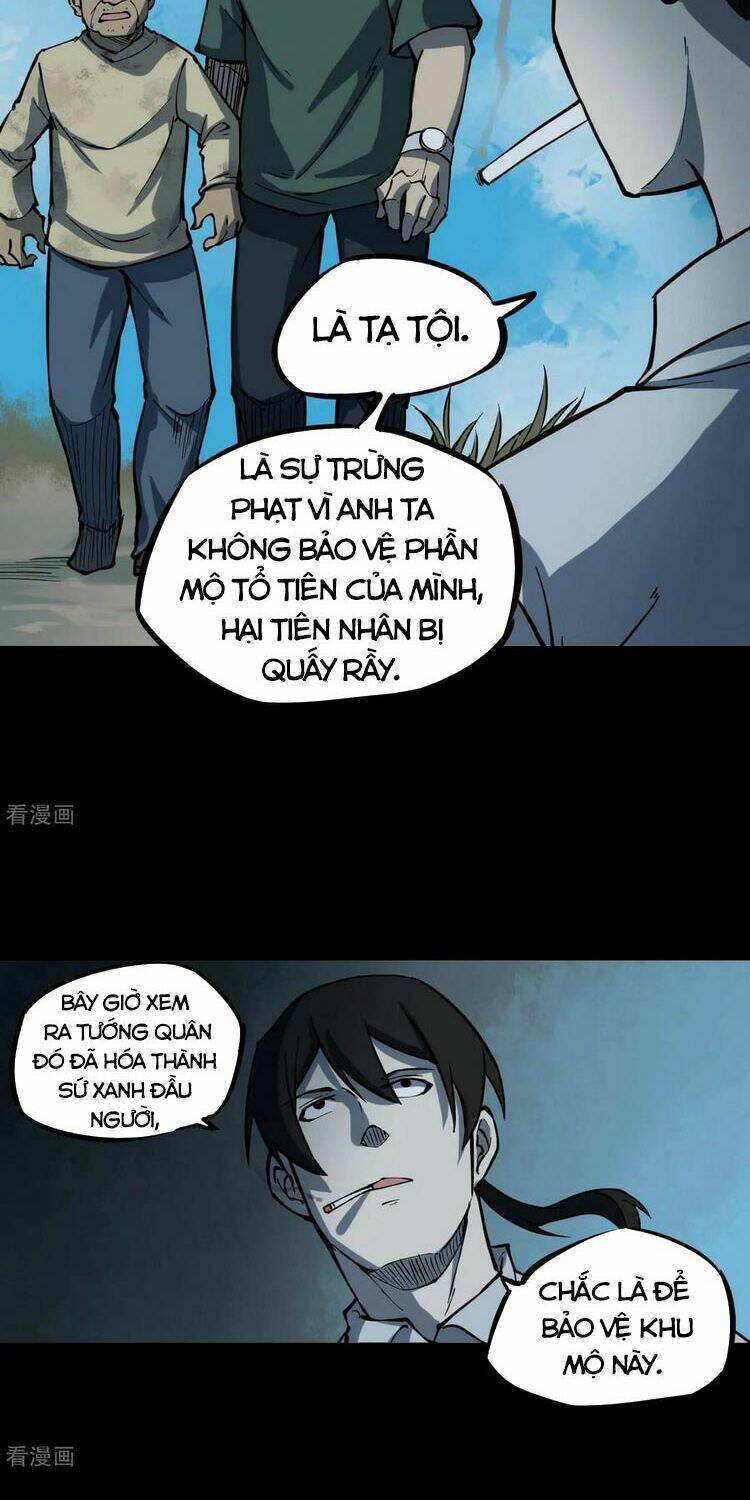 Người Thương Thuyết Cõi Âm: Chapter 13
