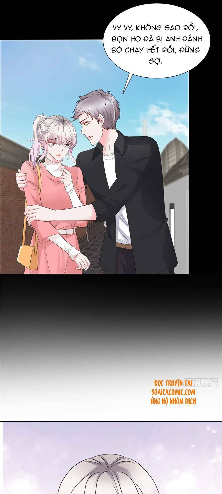 Nhược Hữu Hàn Đông Ngộ Noãn Dương: Chapter 25