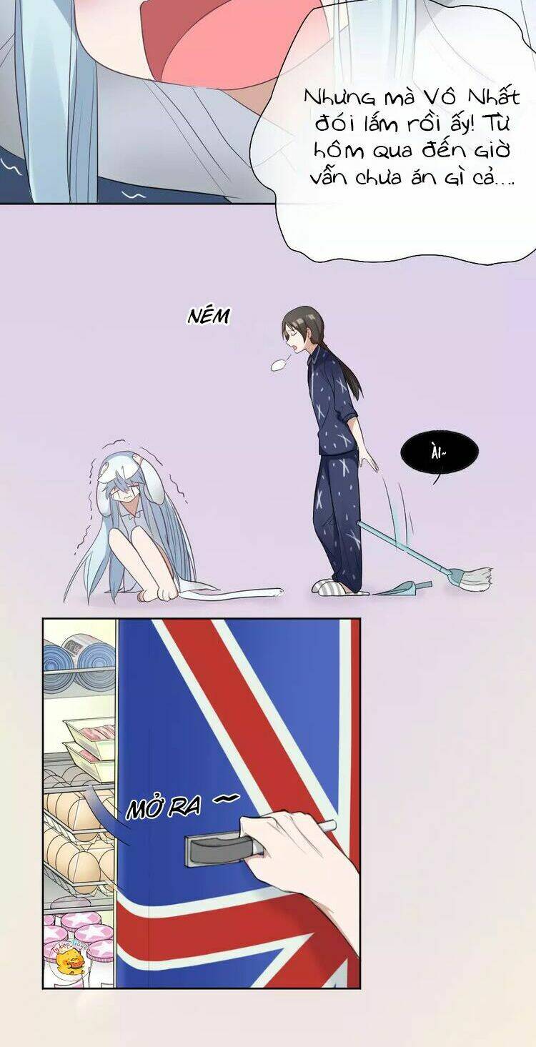 Bạn Trai Là Quái Vật: Chapter 6