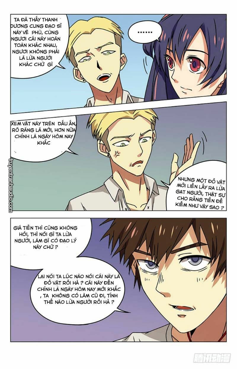 Long Ẩn Giả: Chapter 14