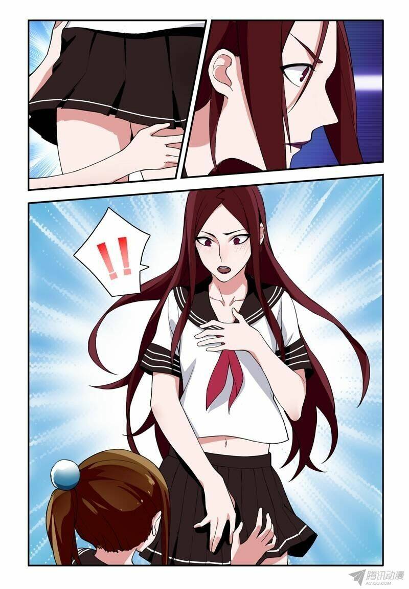 Hoán Đổi Tình Duyên: Chapter 12