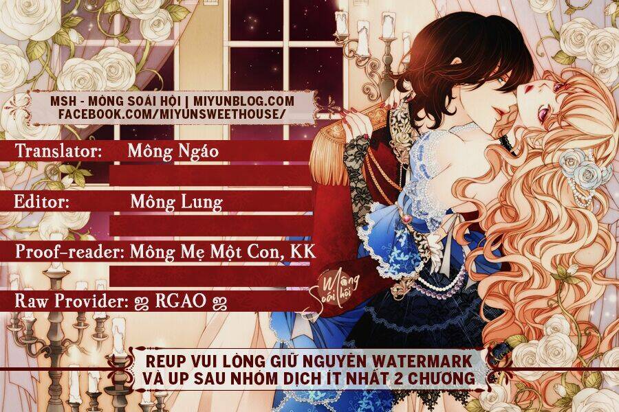 Hoàng Tử Có Độc: Chapter 5