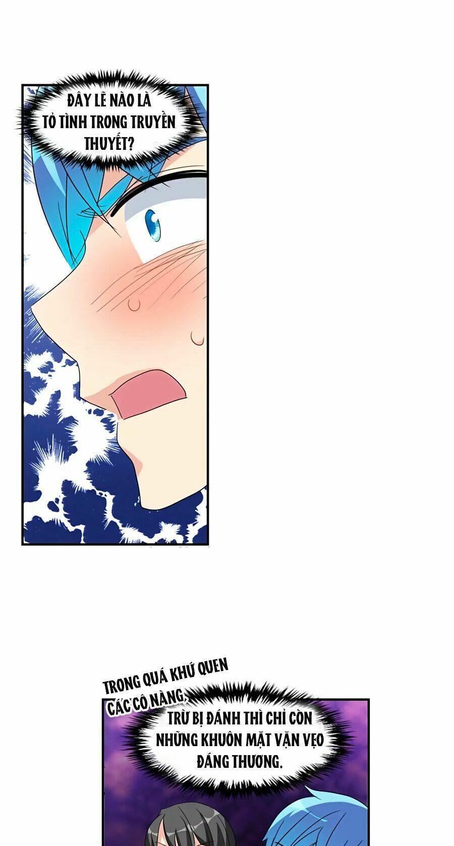 Im Miệng Cho Ta!: Chapter 54