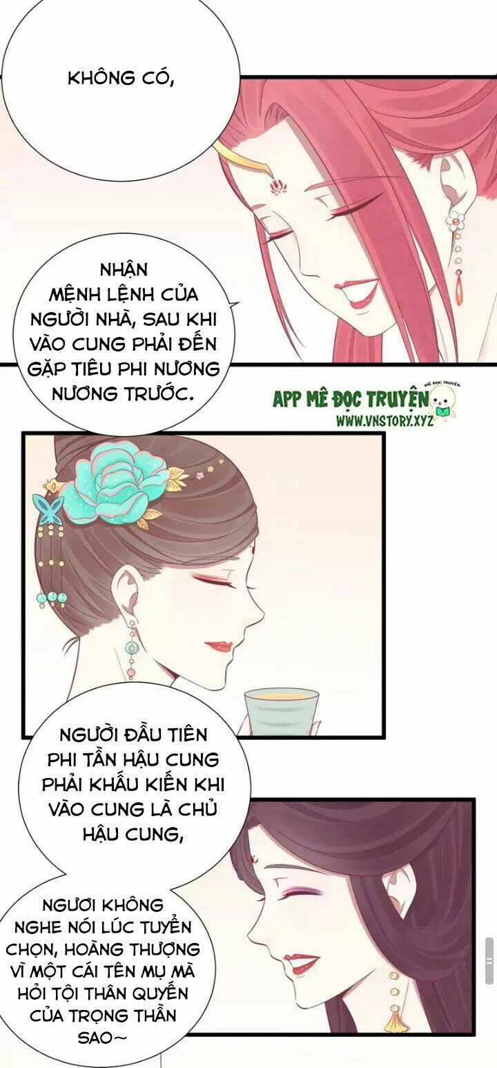 Hoàng Hậu Bận Lắm: Chapter 91