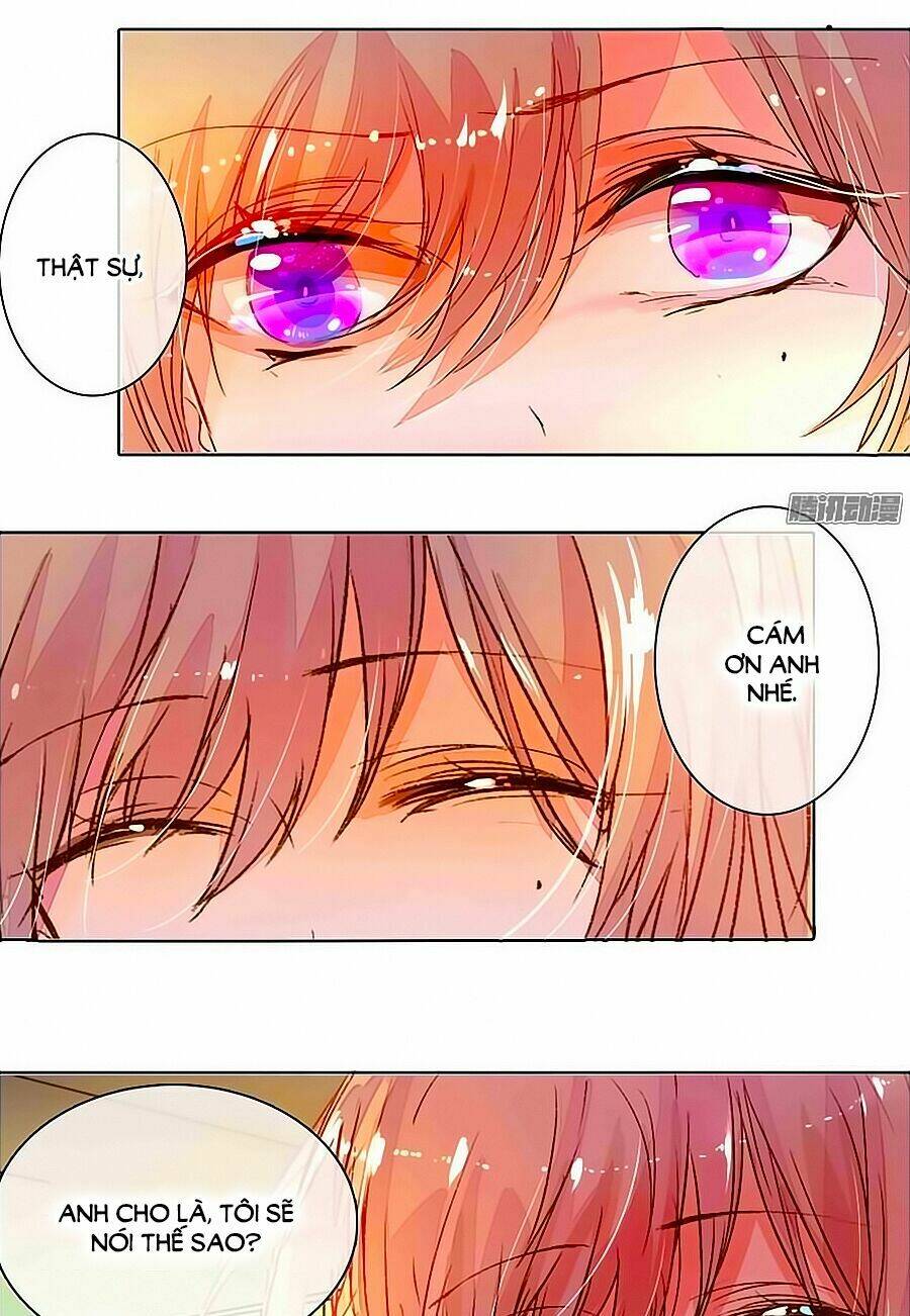 Hào Môn Tiểu Lãn Thê: Chapter 6