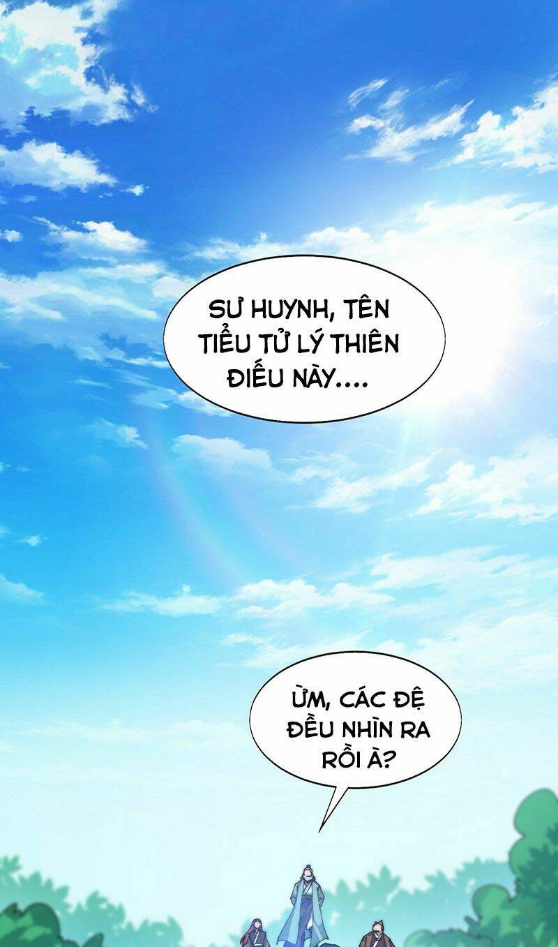 Võ Lăng Cửu Thiên: Chapter 16