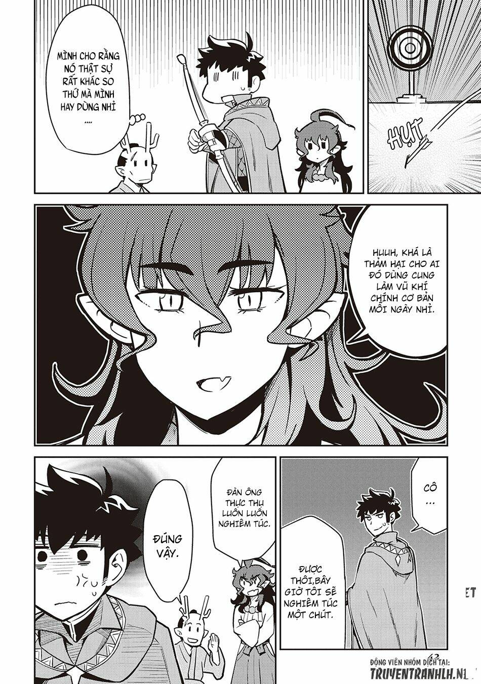 Toaru Ossan No Vrmmo Katsudouki: Chapter 48