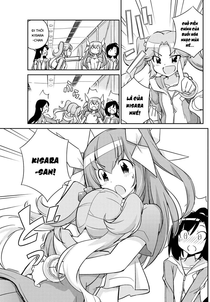 King Of Idols: Chapter 26