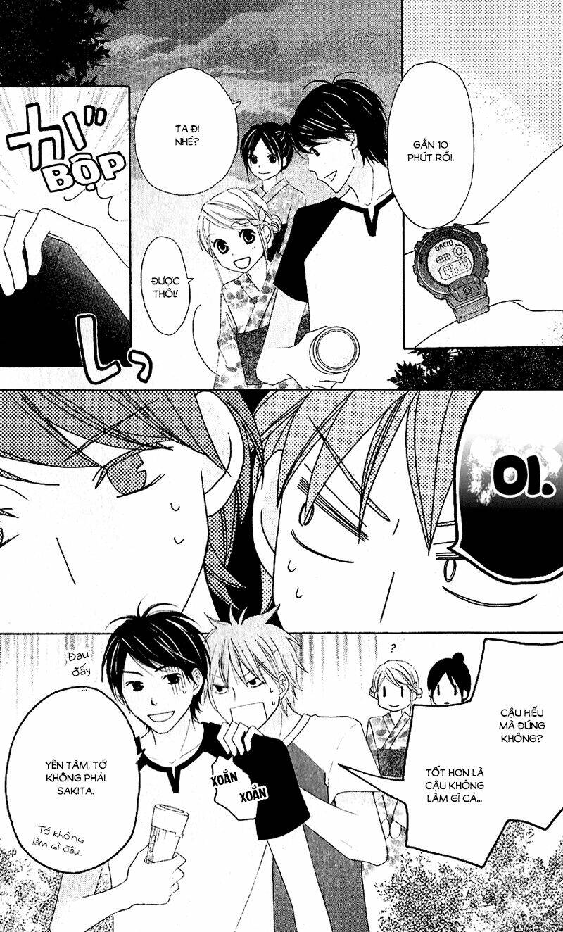 Love So Life: Chapter 36