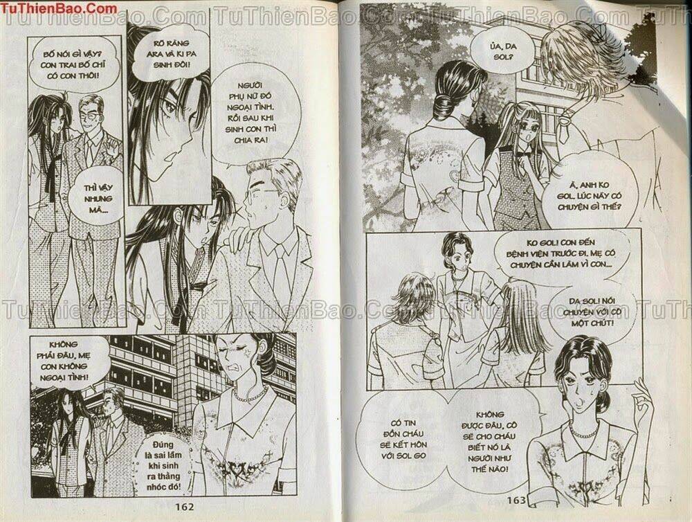 Phép màu tình yêu: Chapter 14