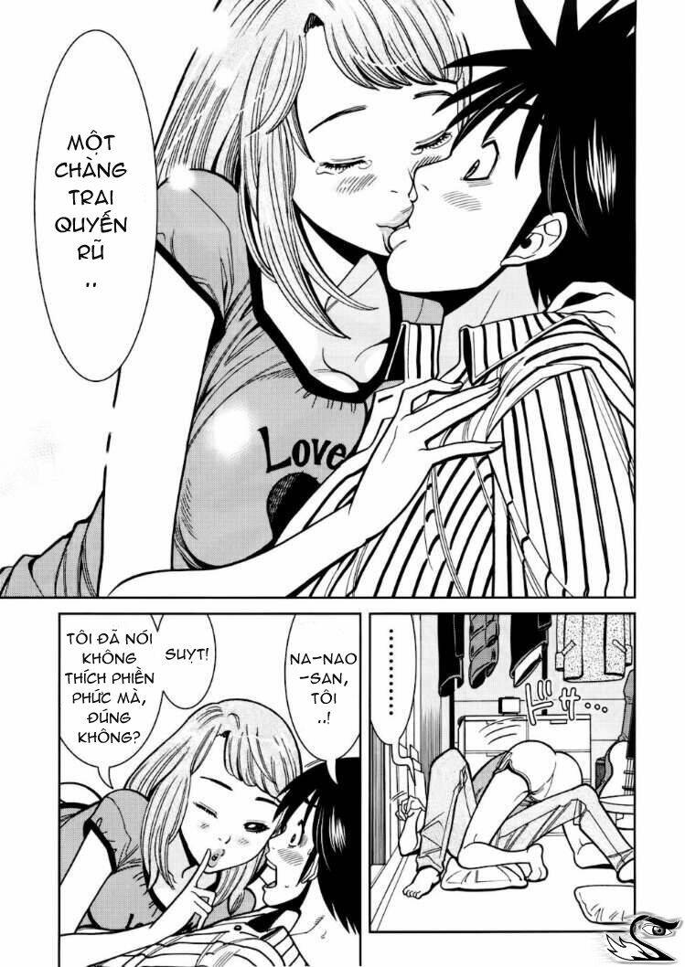 Nozoki Ana: Chapter 52