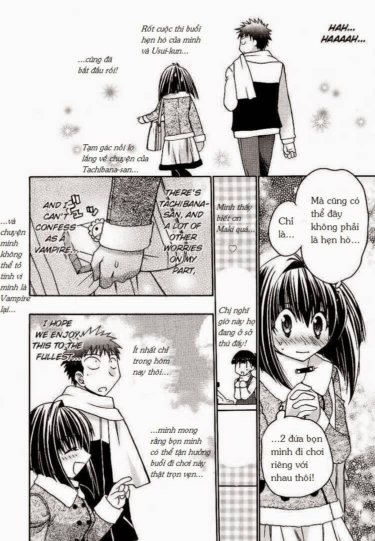 Little Vampire: Chapter 35