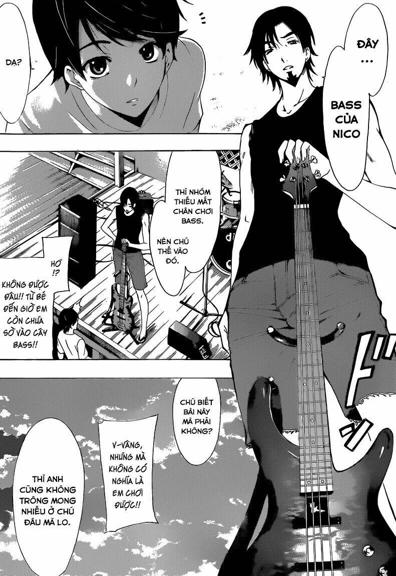 Fuuka: Chapter 17